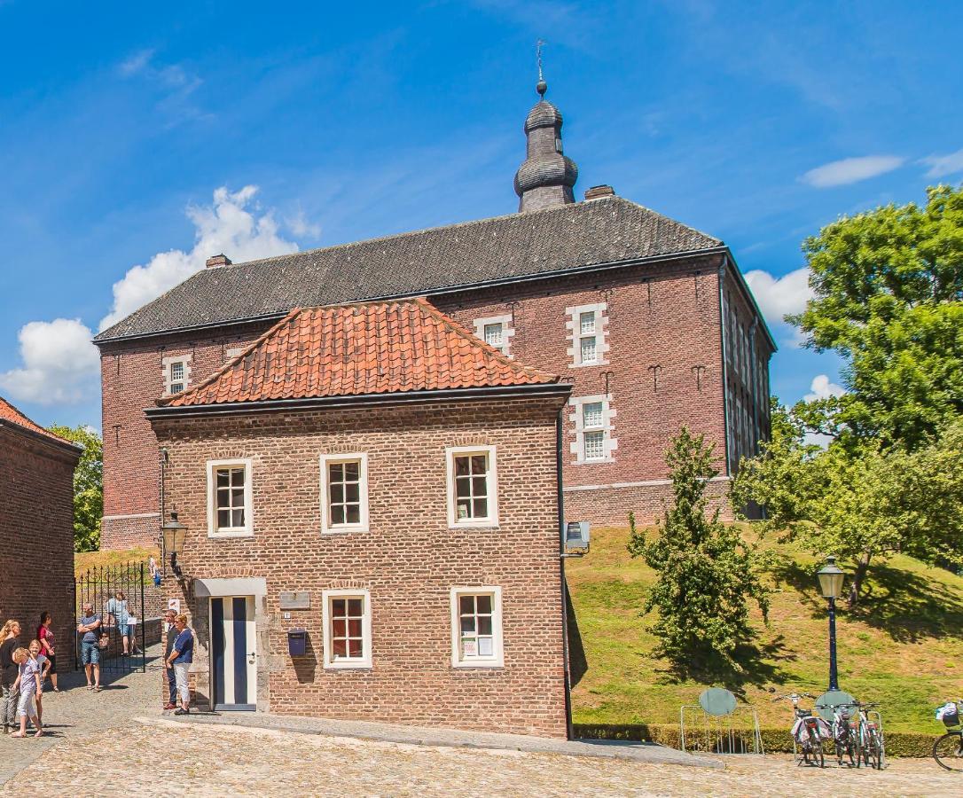 Bed and Breakfast Landgoed Kasteel Limbricht Exteriér fotografie