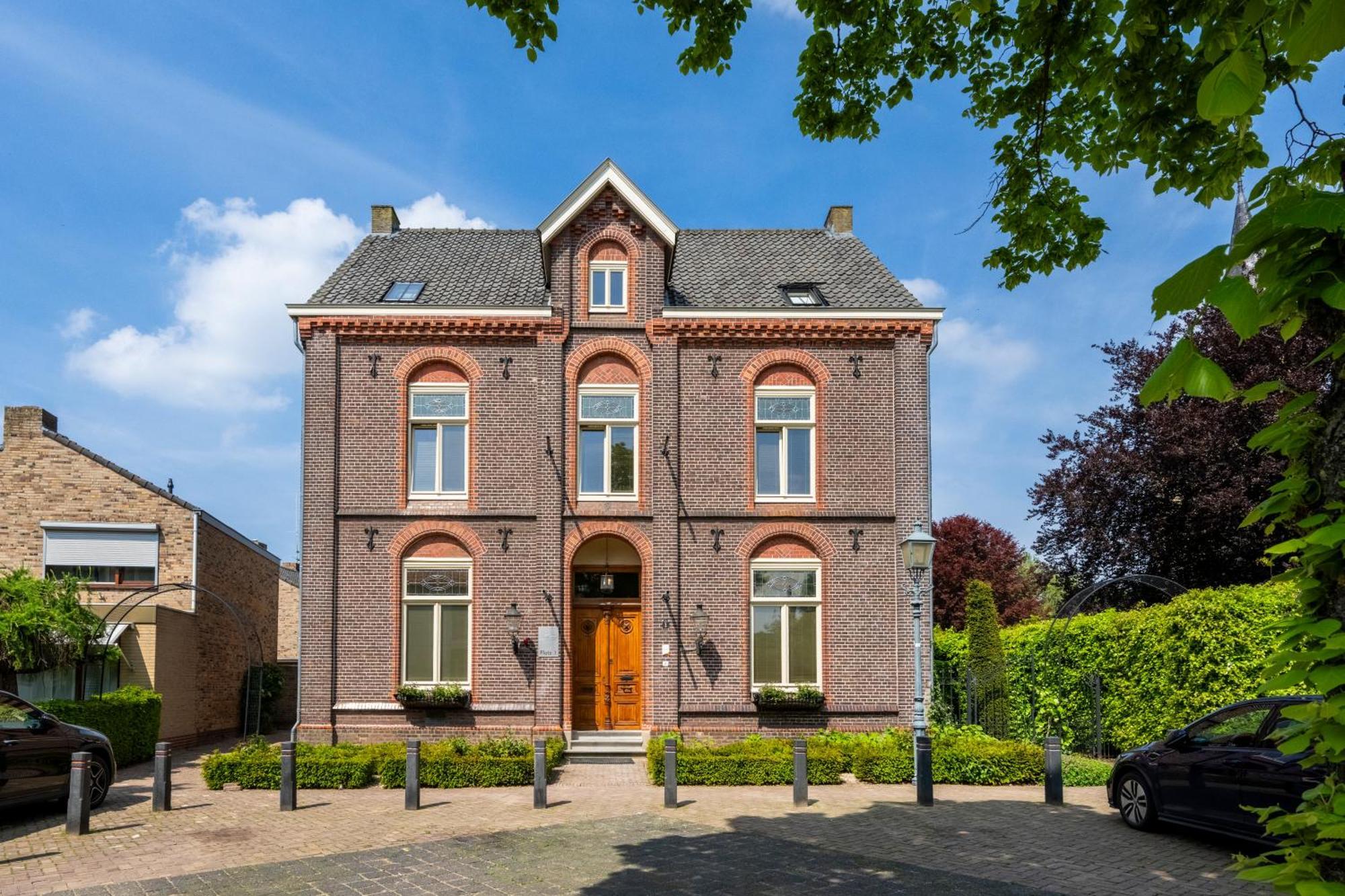 Bed and Breakfast Landgoed Kasteel Limbricht Exteriér fotografie