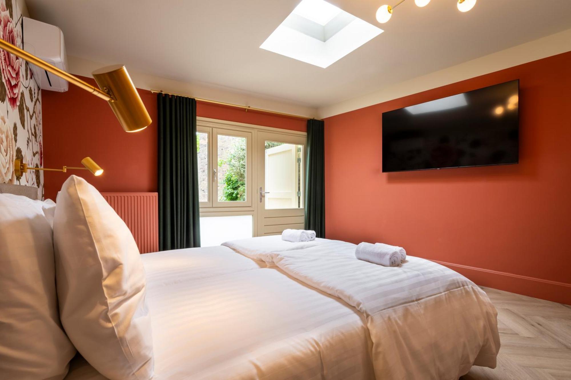 Bed and Breakfast Landgoed Kasteel Limbricht Exteriér fotografie