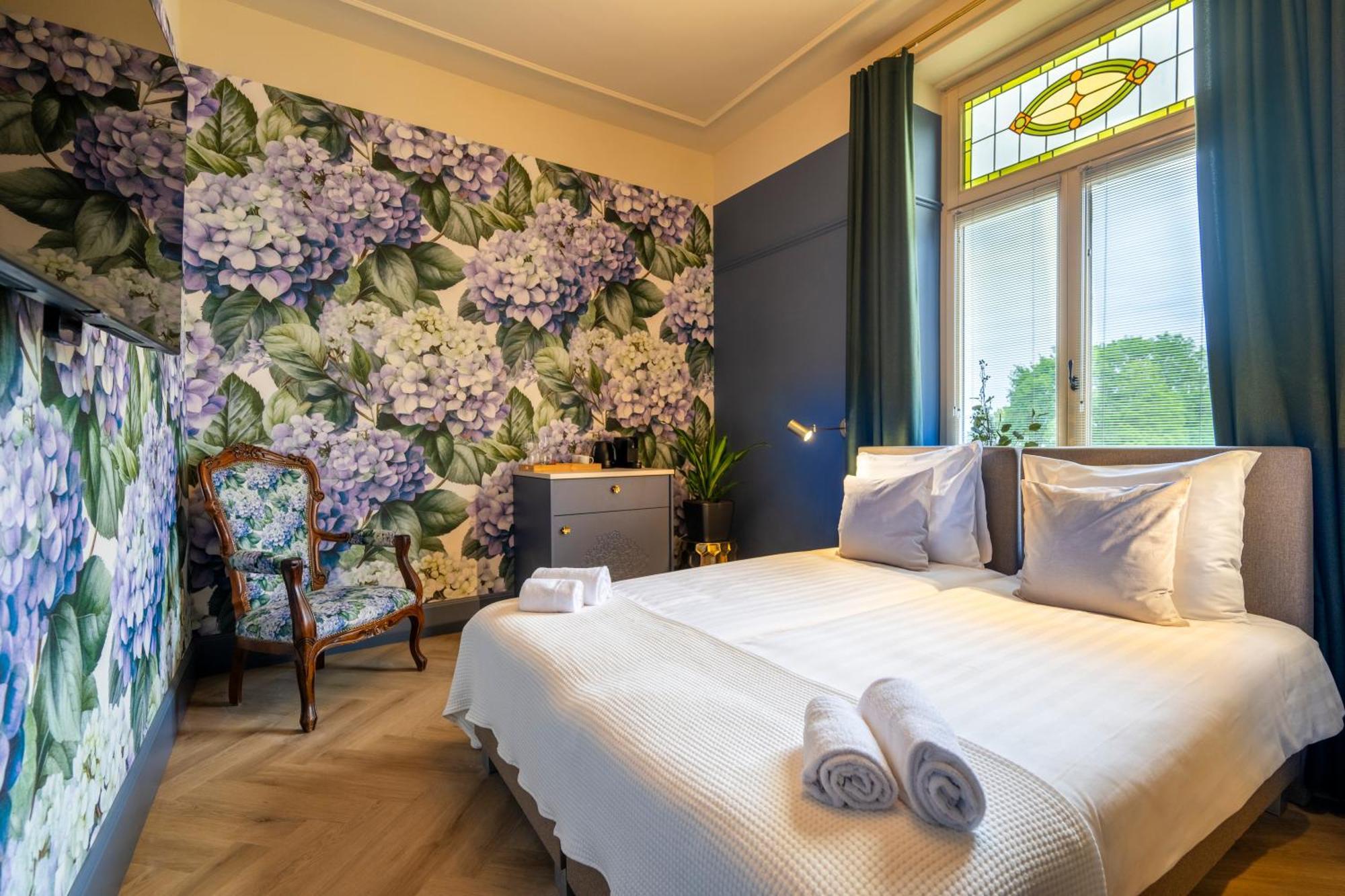 Bed and Breakfast Landgoed Kasteel Limbricht Exteriér fotografie