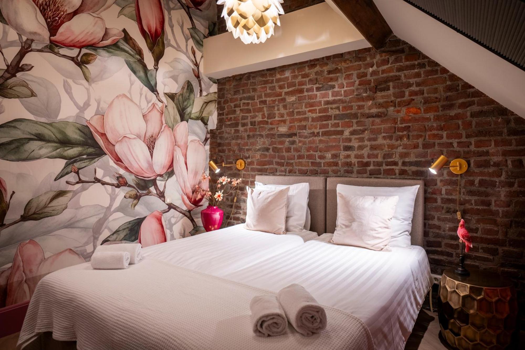 Bed and Breakfast Landgoed Kasteel Limbricht Exteriér fotografie