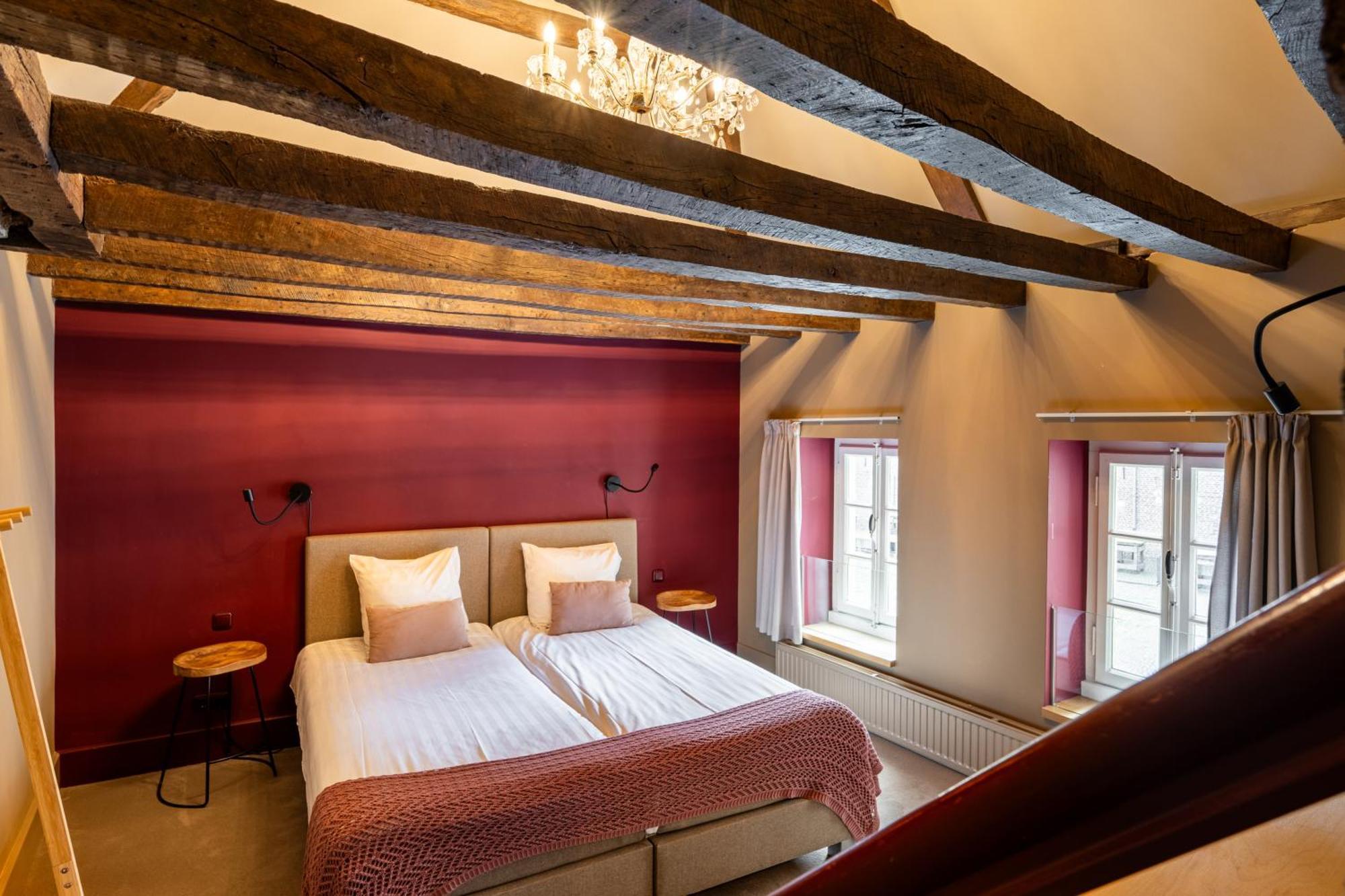 Bed and Breakfast Landgoed Kasteel Limbricht Exteriér fotografie