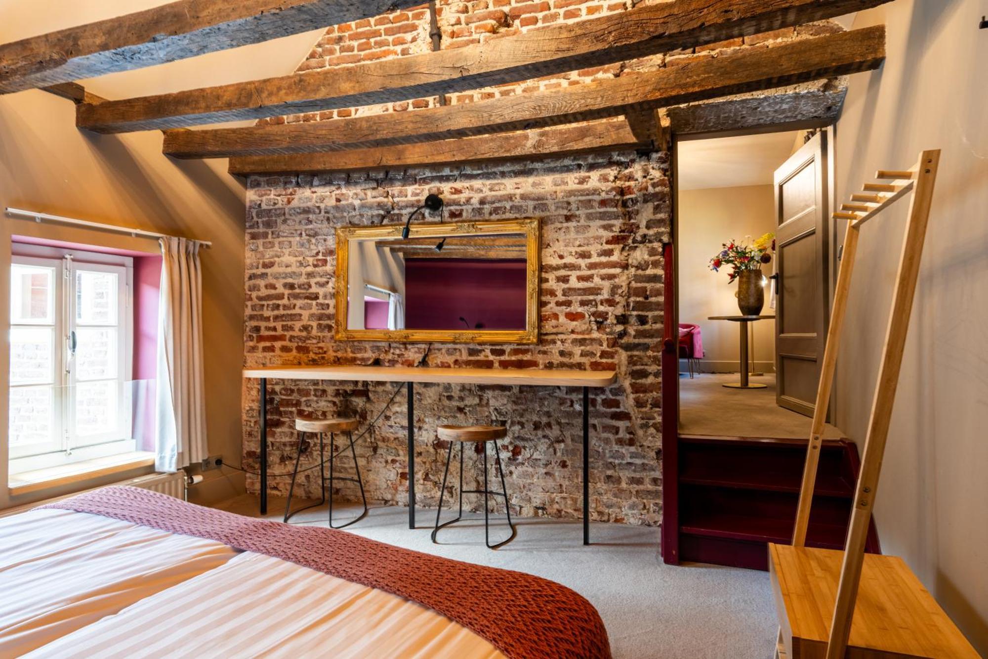 Bed and Breakfast Landgoed Kasteel Limbricht Exteriér fotografie