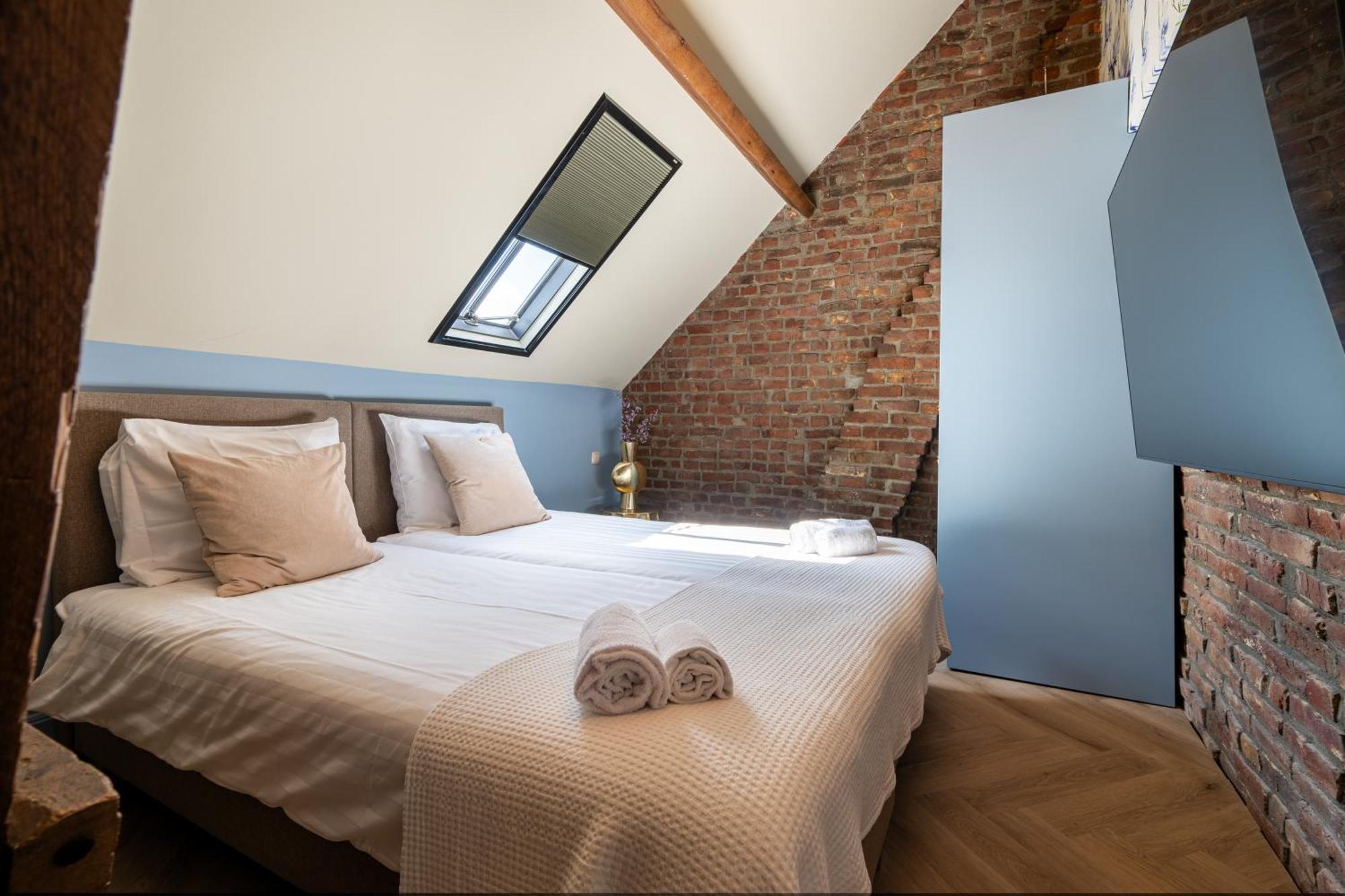 Bed and Breakfast Landgoed Kasteel Limbricht Exteriér fotografie