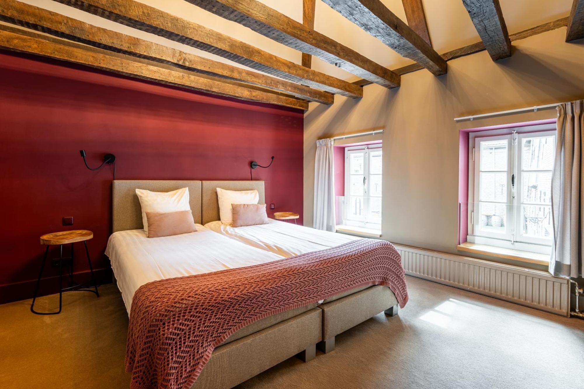 Bed and Breakfast Landgoed Kasteel Limbricht Exteriér fotografie
