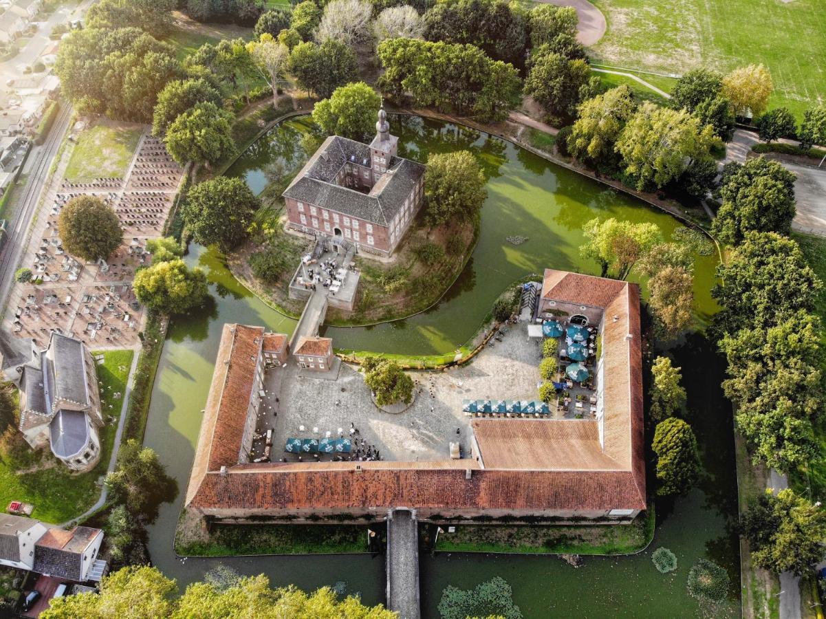 Bed and Breakfast Landgoed Kasteel Limbricht Exteriér fotografie